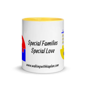 Mug with Color Inside