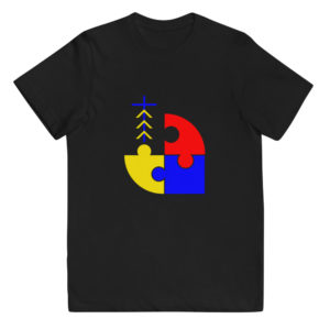 Youth jersey t-shirt