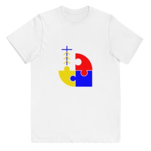 Youth jersey t-shirt